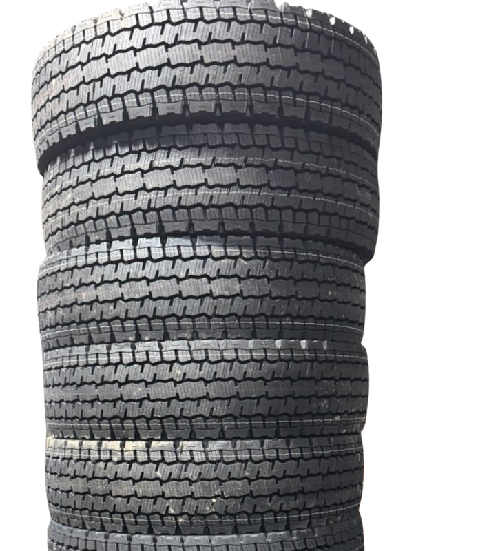 Malueg Big Rig Tires Website